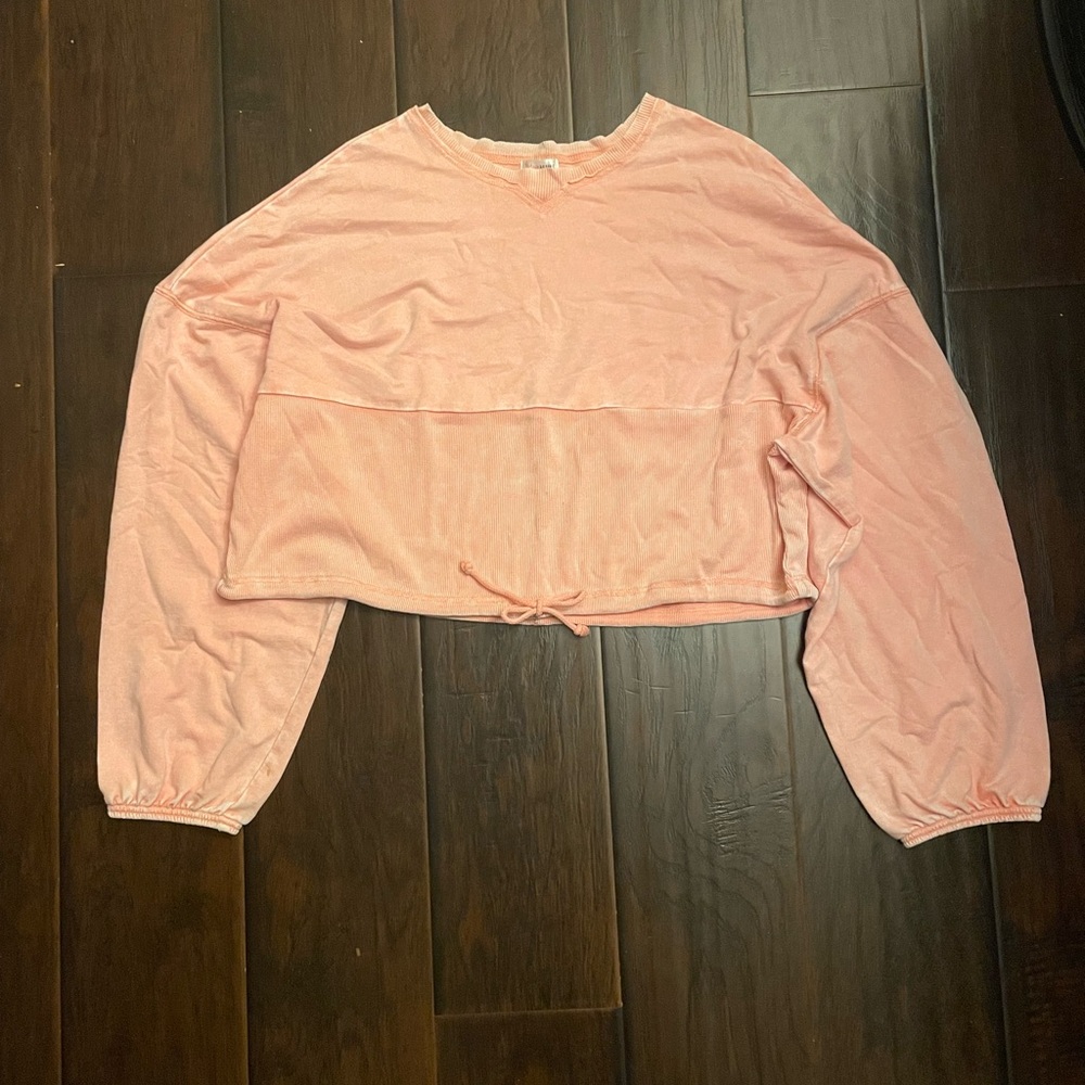 Pink Women's Top